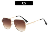 Square Frame Sunglasses for Men and Women