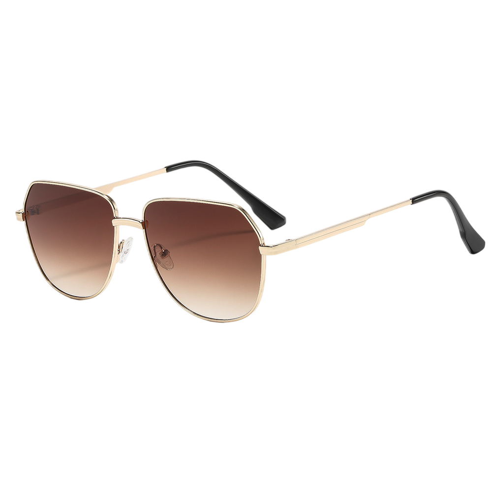Square Frame Sunglasses for Men and Women