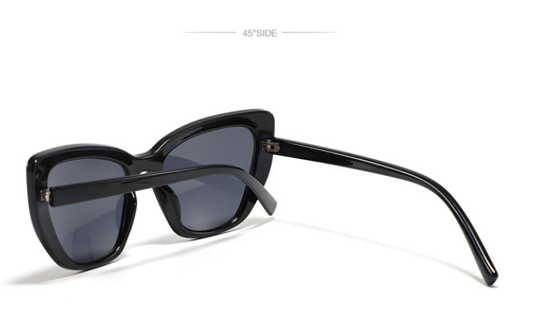 Women's Oversized Cat Eye Sunglasses
