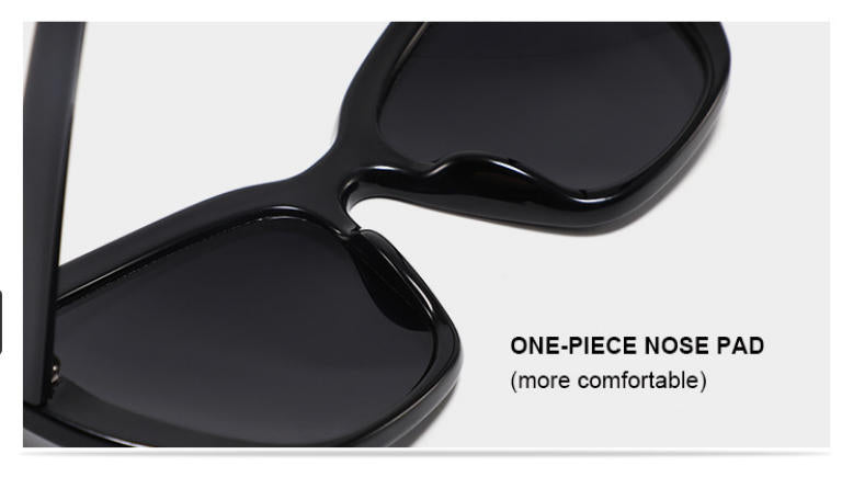 Women's Oversized Cat Eye Sunglasses