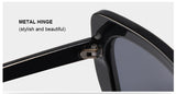 Women's Oversized Cat Eye Sunglasses