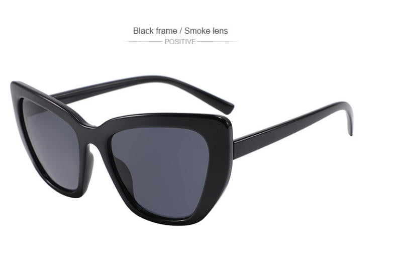Women's Oversized Cat Eye Sunglasses