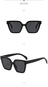 Women's Oversized Square Sunglasses