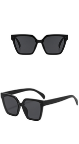 Women's Oversized Square Sunglasses