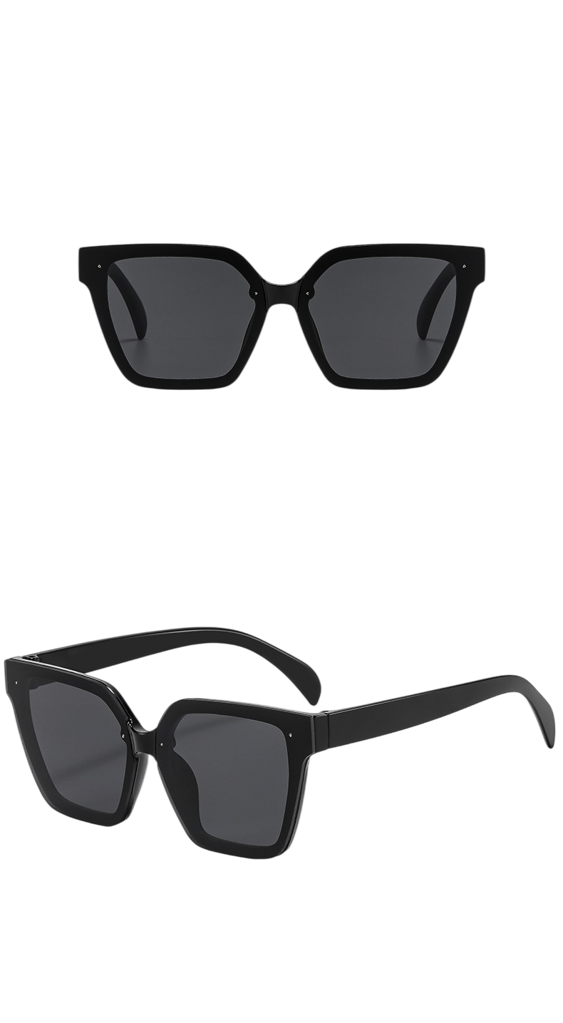 Women's Oversized Square Sunglasses
