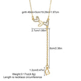 Silver Heart & Love Pendant Necklace