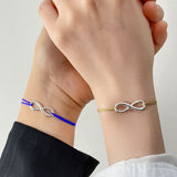 Infinity Adjustable Bracelets Sets