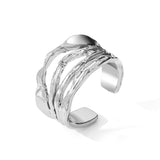 Elegant Open-Design Trendy Rings