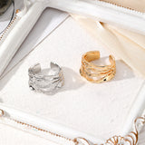 Elegant Open-Design Trendy Rings