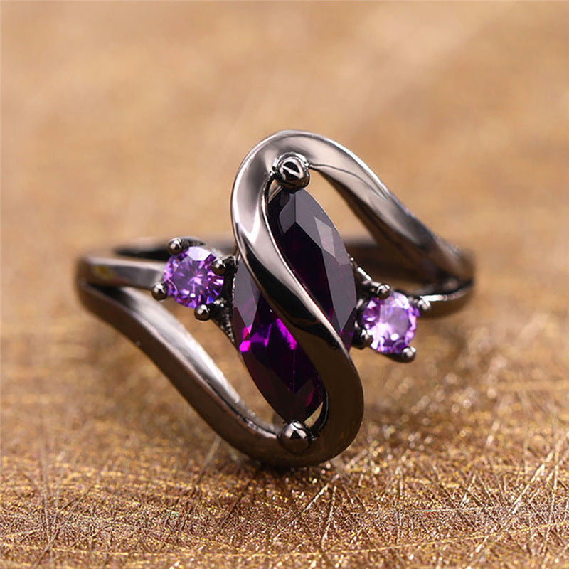 Elegant Gemstone Ring