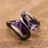 Elegant Gemstone Ring