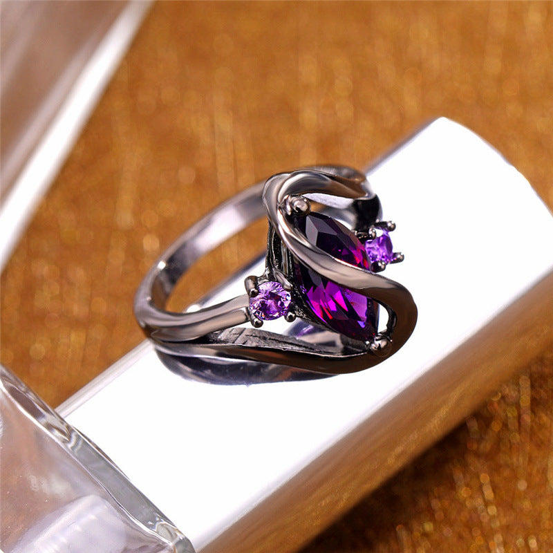 Elegant Gemstone Ring