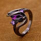 Elegant Gemstone Ring
