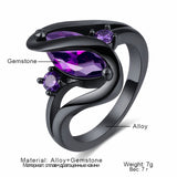 Elegant Gemstone Ring