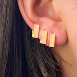 Bar-Style Hoops with Accents