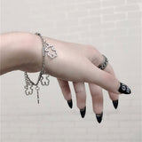 Silver Desginer Charm Bracelets