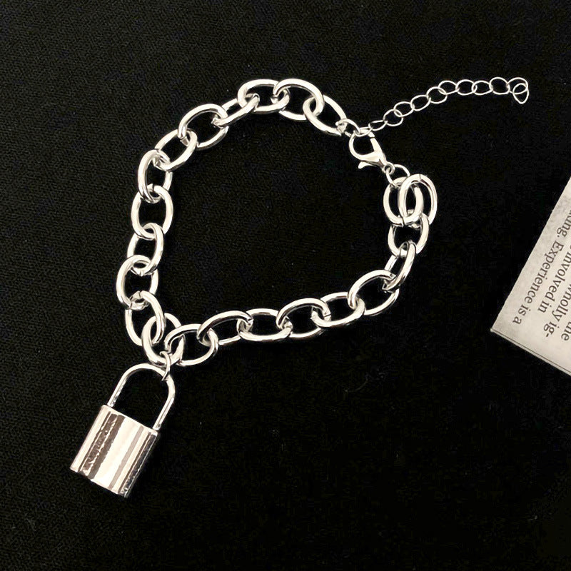 Silver Desginer Charm Bracelets