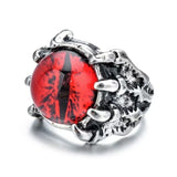 Eye Gothic Statement Fashion Ring