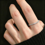 Women's Cubic Zirconia Ring