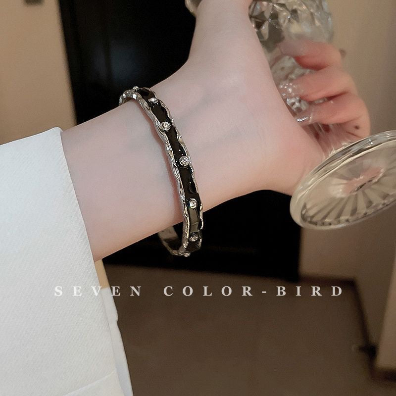 Women's Bracelet and Ring Jewelry Set
