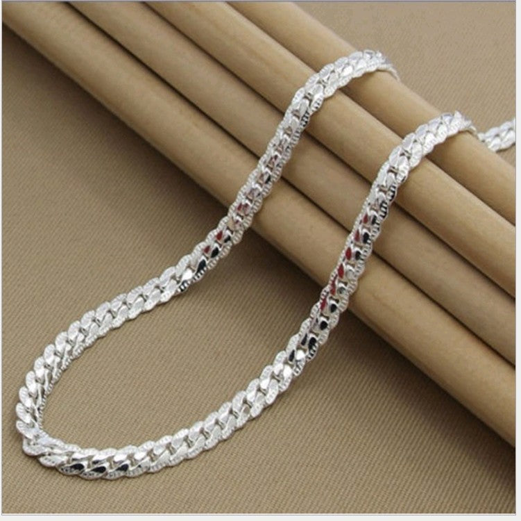 Link Chain Necklace