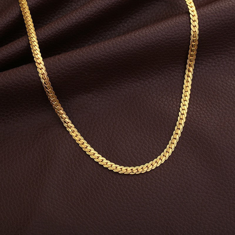 Link Chain Necklace