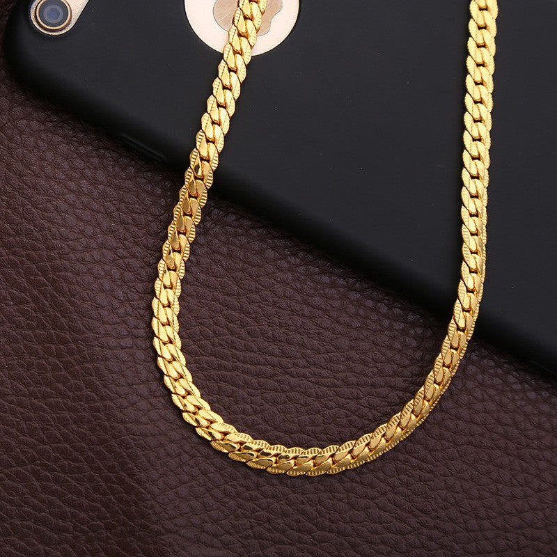 Link Chain Necklace