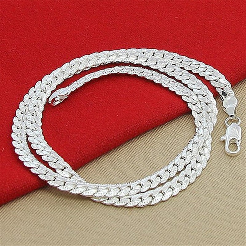 Link Chain Necklace