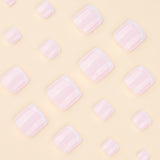 Elegant French Manicure Nail Art