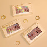 Nail Art with Cross & Dragon Design