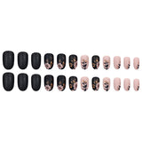 Elegant Floral Nail Art