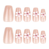Nail Art with 3D Flower
