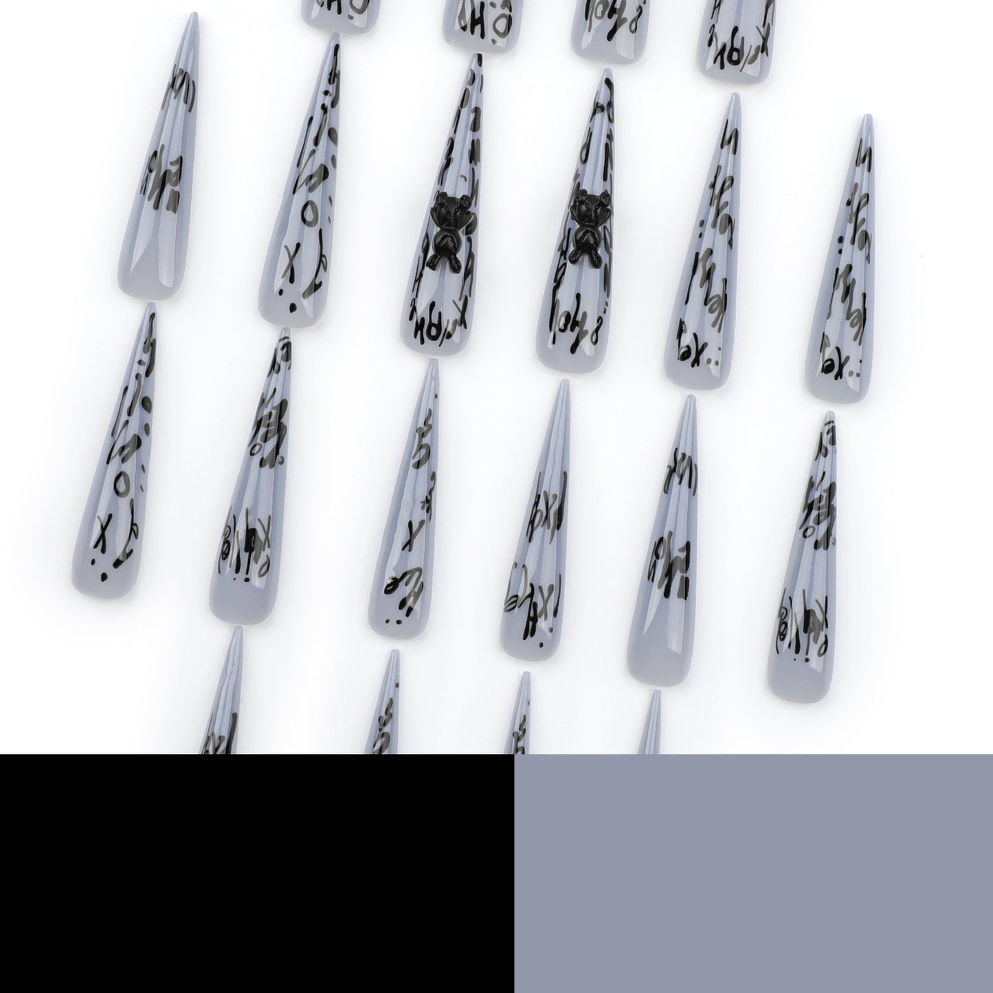 Acrylic Nail Art Set
