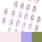 Floral & Daisy Nail Art