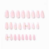 3D Floral Details Nail Art