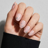 Star Pattern Nail Art Stickers