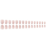 Star Pattern Nail Art Stickers