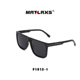 Men's Square Frame Sunglasses