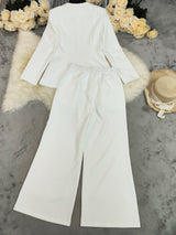 Elegant Set with Gold Accents