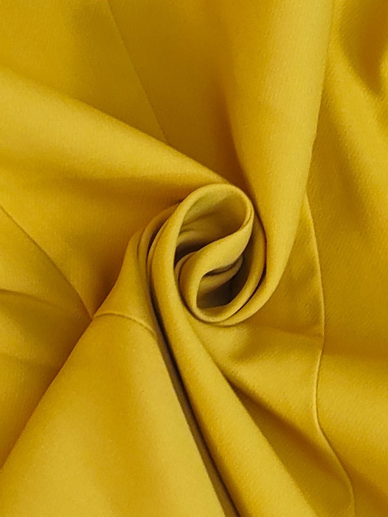 Double-Breasted Blazer & Wide-Leg Pants Set