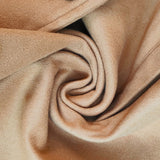 Double-Breasted Trench Coat with Belt