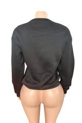 Graphic Sweatshirt with Design