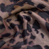 Chic Leopard Print Jumpsuit