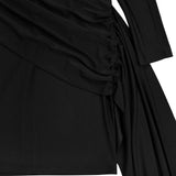 Elegant One-Shoulder Dress