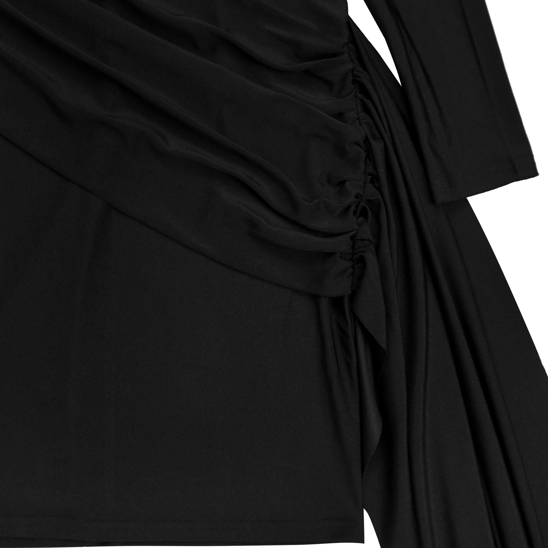 Elegant One-Shoulder Dress