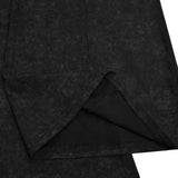 Ruffled Cropped Top and Flared Pants