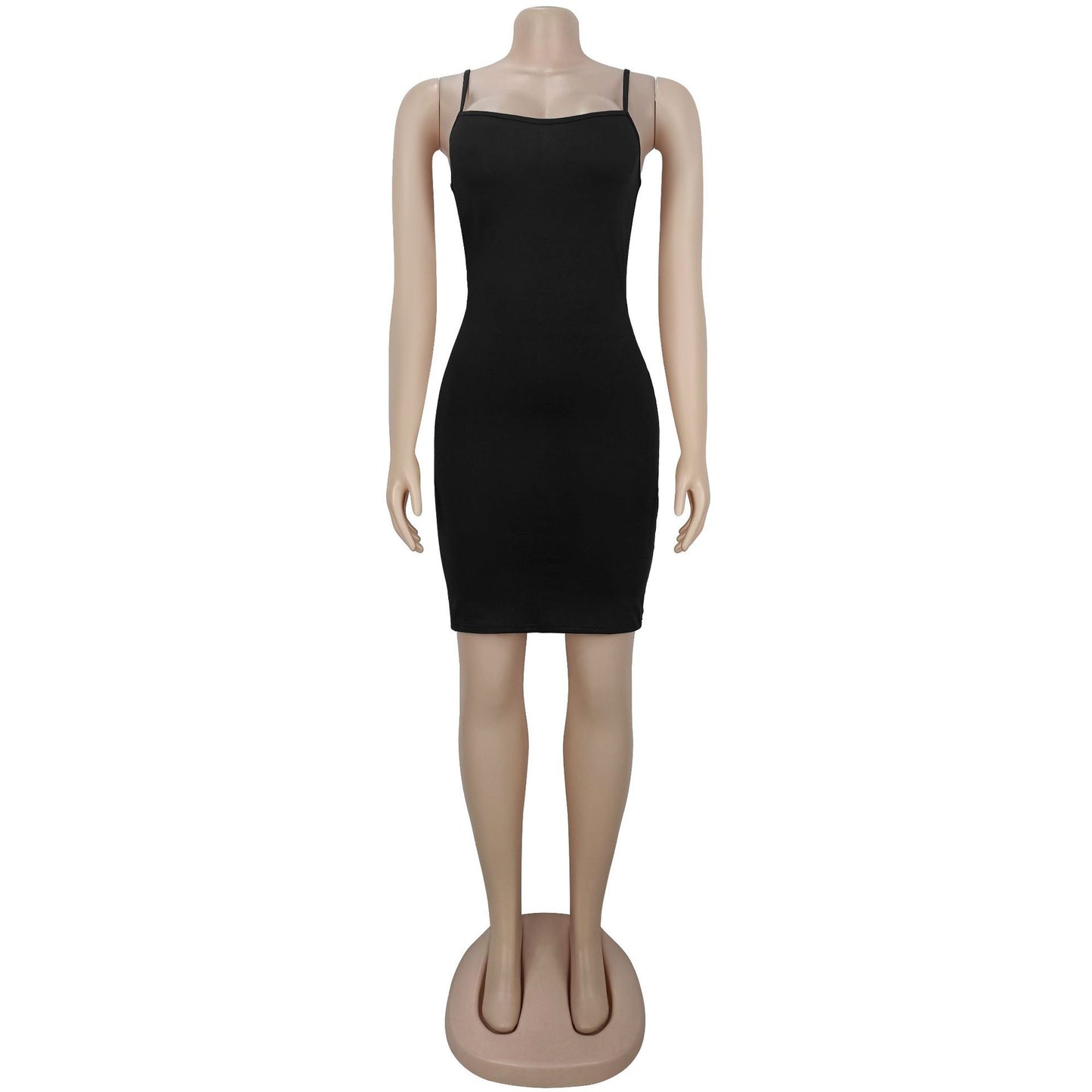 Glamorous Animal Print Maxi Dress