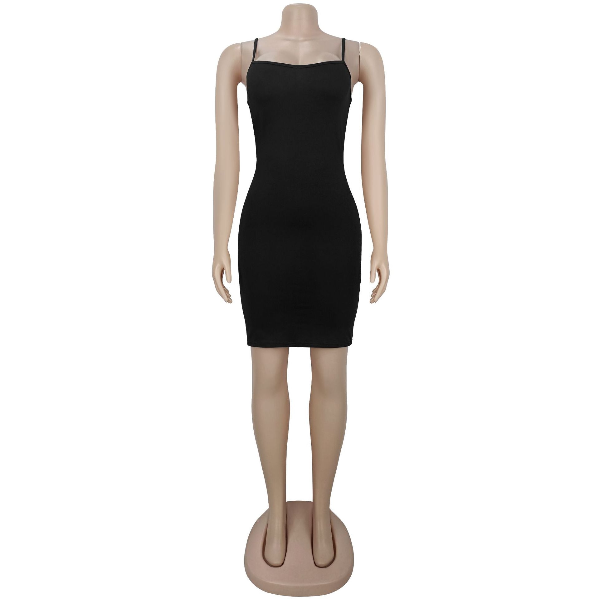 Glamorous Animal Print Maxi Dress