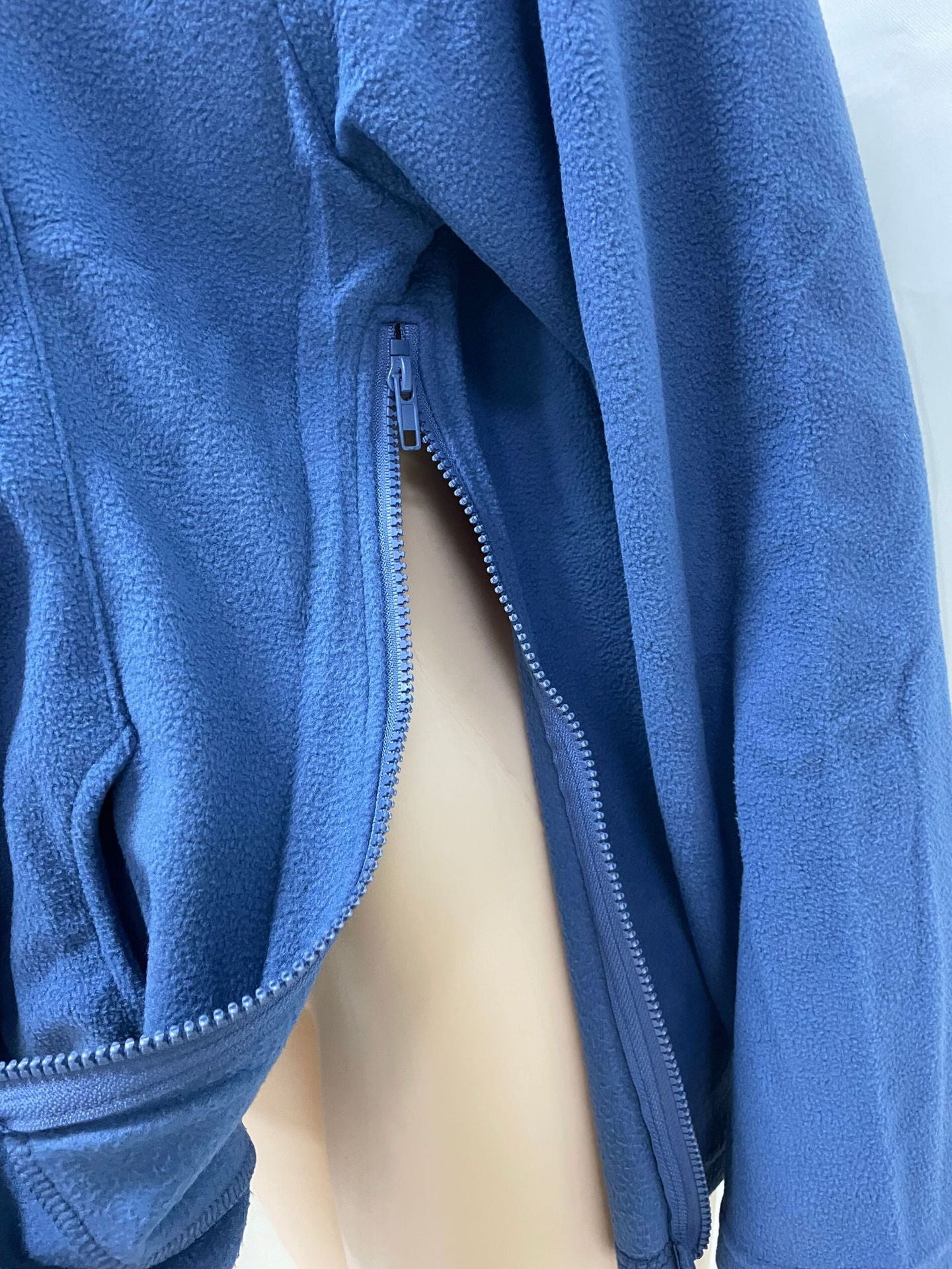 Warm Maternity Sweatshirt with Baby Carrier