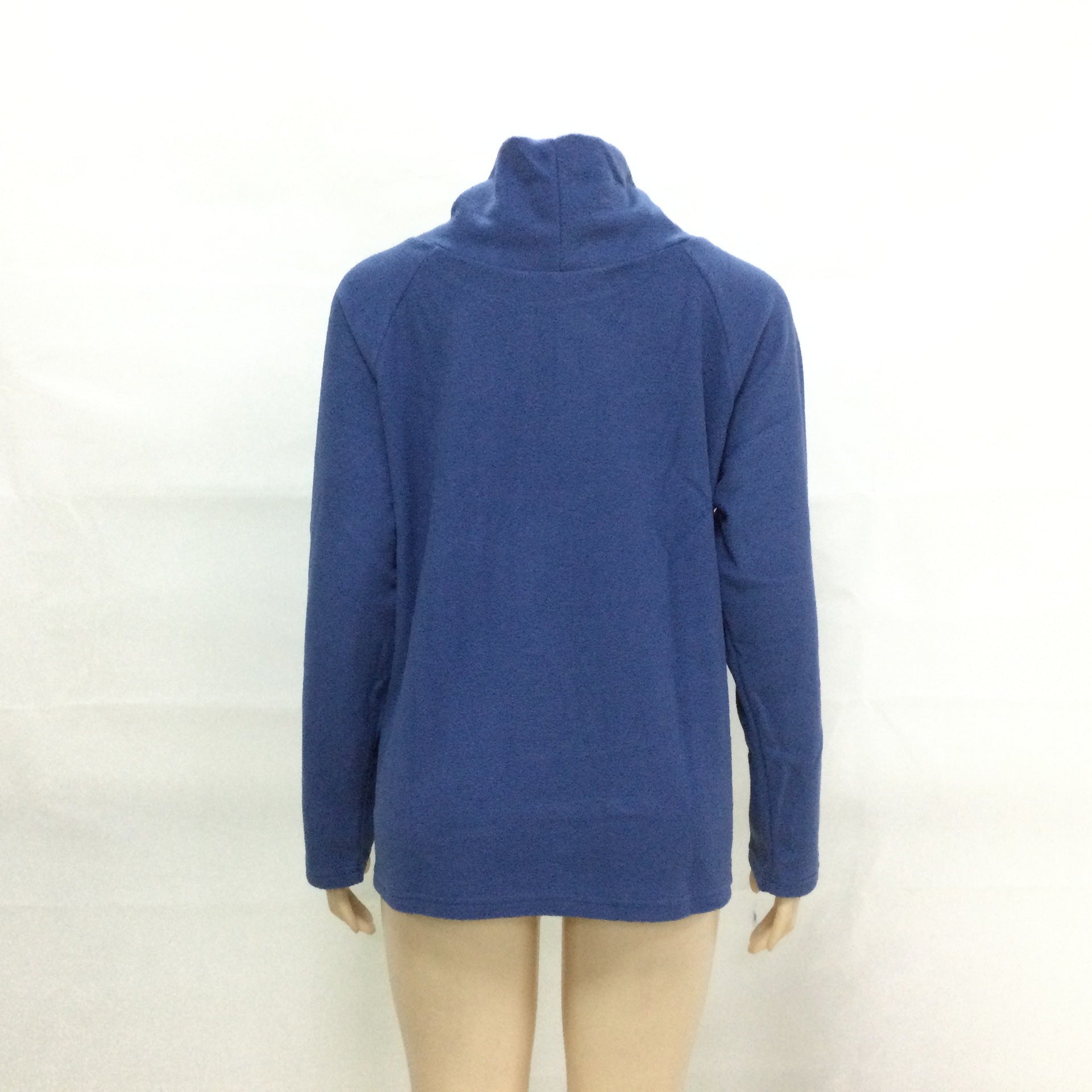 Warm Maternity Sweatshirt with Baby Carrier